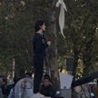 Iran: Gdzie jest kobieta, która została twarzą protestów?