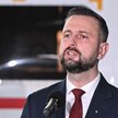 Wicepremier, minister obrony narodowej Władysław Kosiniak-Kamysz (PSL) podczas spotkania z żołnierza