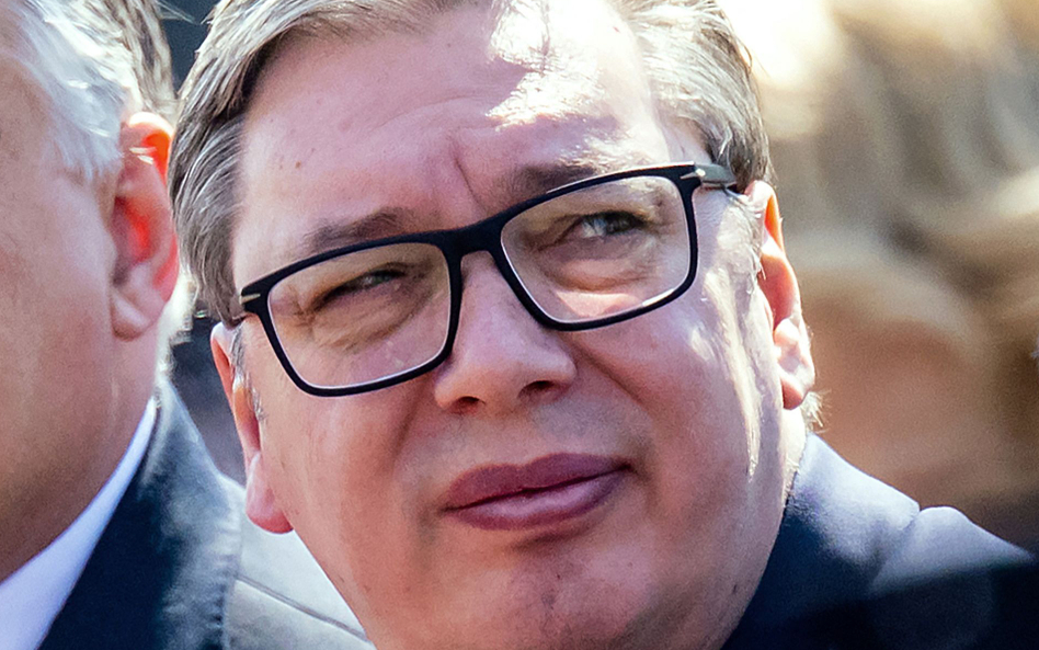 Aleksandr Vučić