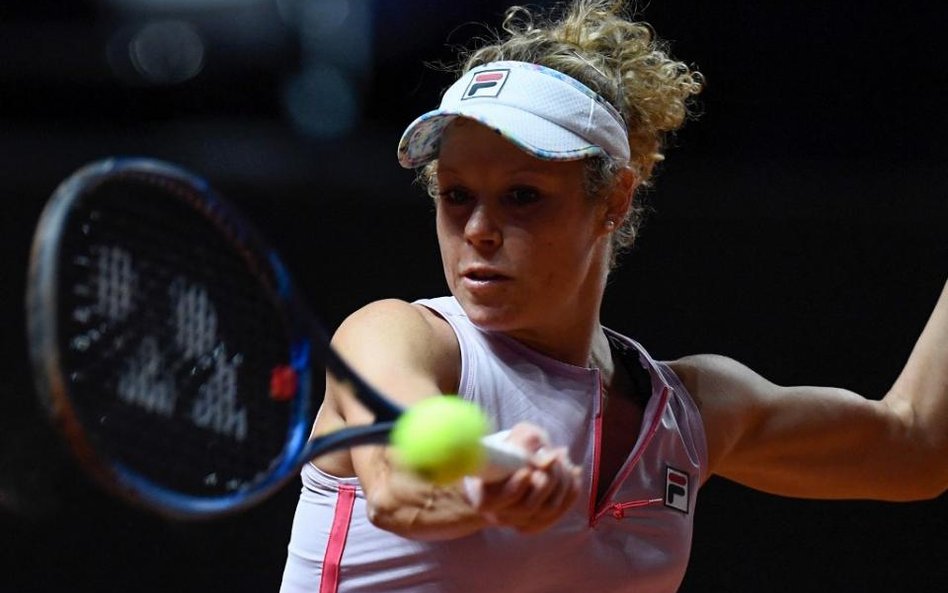 Laura Siegemund będzie w Madrycie drugą rywalką Igi Świątek w singlu i, być może, także w deblu