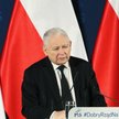 Prezes Prawa i Sprawiedliwości Jarosław Kaczyński