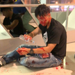 Hongkong: Atak na stacji metra. Celem: przeciwnicy władz