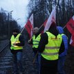 Blokada wysyłki węgla z kopalń w Rudzie Śląskiej