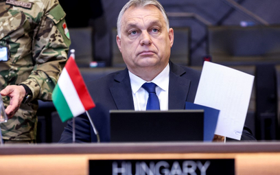 #najlepRze2022: Michał Szułdrzyński. Rosja napada na Ukrainę, a Orban wbija Polsce nóż w plecy
