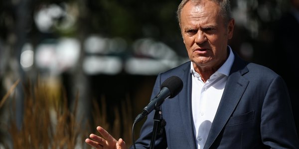 Tusk on Poland campaign: 'I might have built the scenario differently'