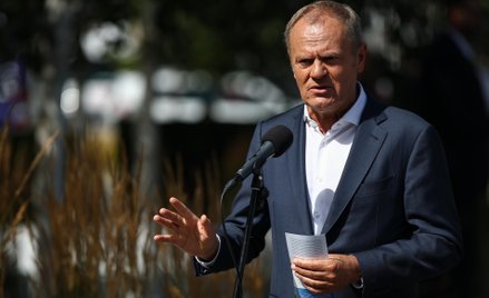Premier Donald Tusk zapowiada, że z wyników pracy pełnomocniczki do promocji marki Polska wszyscy bę