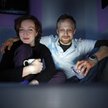 Marta Ankiersztejn lubi seriale medyczne, na których można sobie popłakać. Jej mąż, Maciek Węgier, w