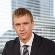Łukasz Łebski, starszy konsultant w Crido Taxand