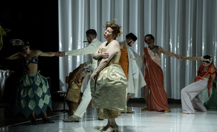 Lucia Lucas w „Lili Elbe”, którą można oglądać na platformie OperaVision do 8 czerwca