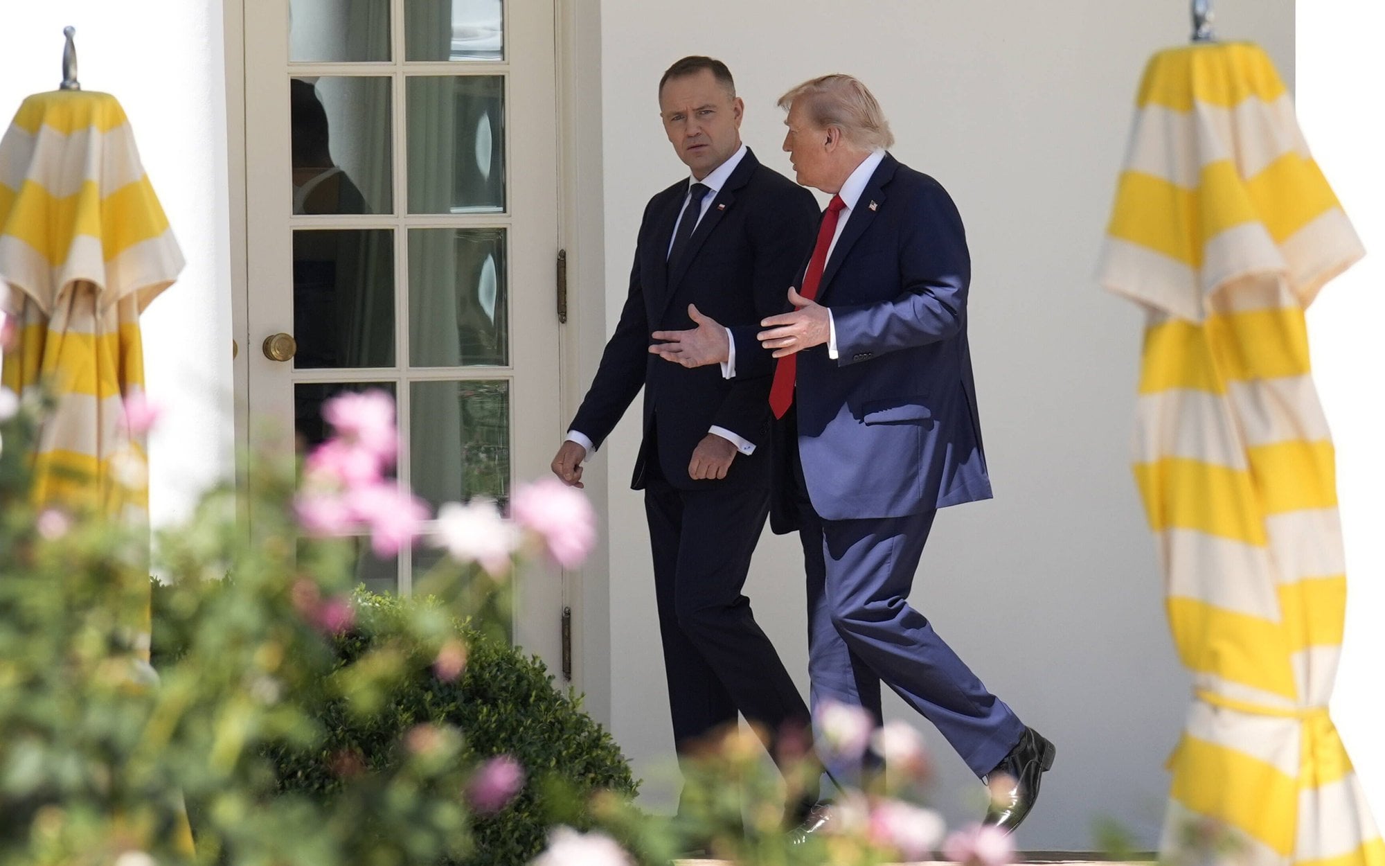 Wkrótce spotkanie Karola Nawrockiego z Donaldem Trumpem? „Niewykluczone”