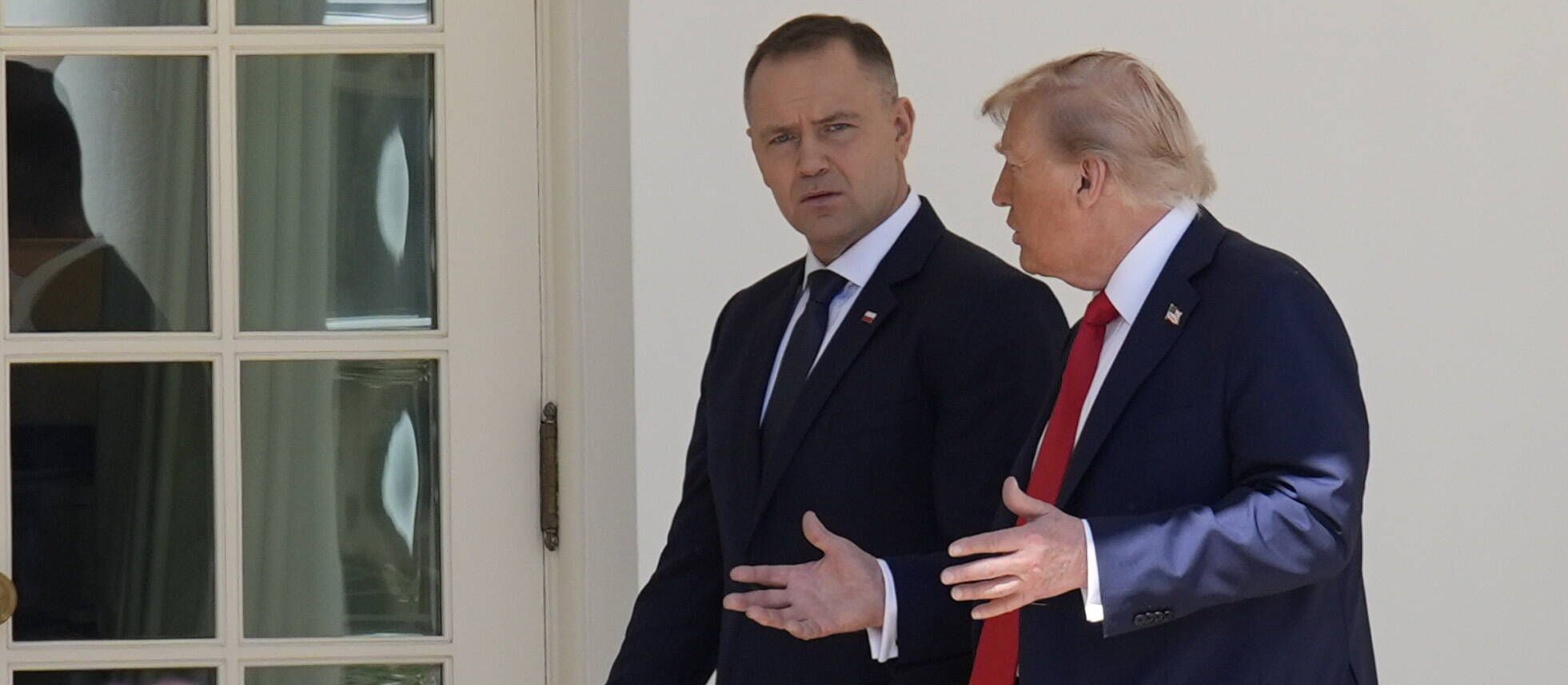 Wkrótce spotkanie Karola Nawrockiego z Donaldem Trumpem? „Niewykluczone”