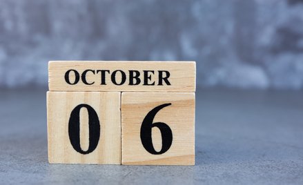 Wydarzy się dziś. Kalendarium wydarzeń na rynkach w dniu 06.10.2025