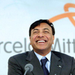Lakshmi Mittal, prezes Arcelor Mittal