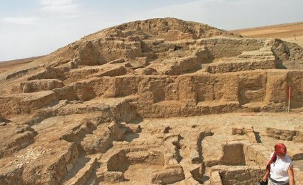 Syryjskie wzgórze Tell Arbid kryje ruiny miasta, które 4500 lat temu konkurowało z ośrodkami Sumerów