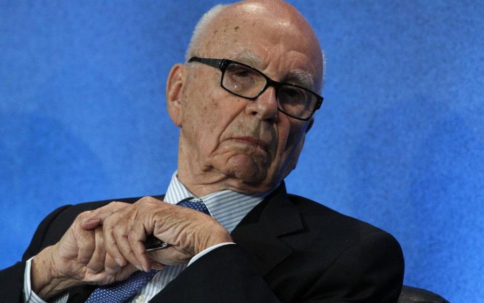 News Corp zarabia na... powieściach s-f