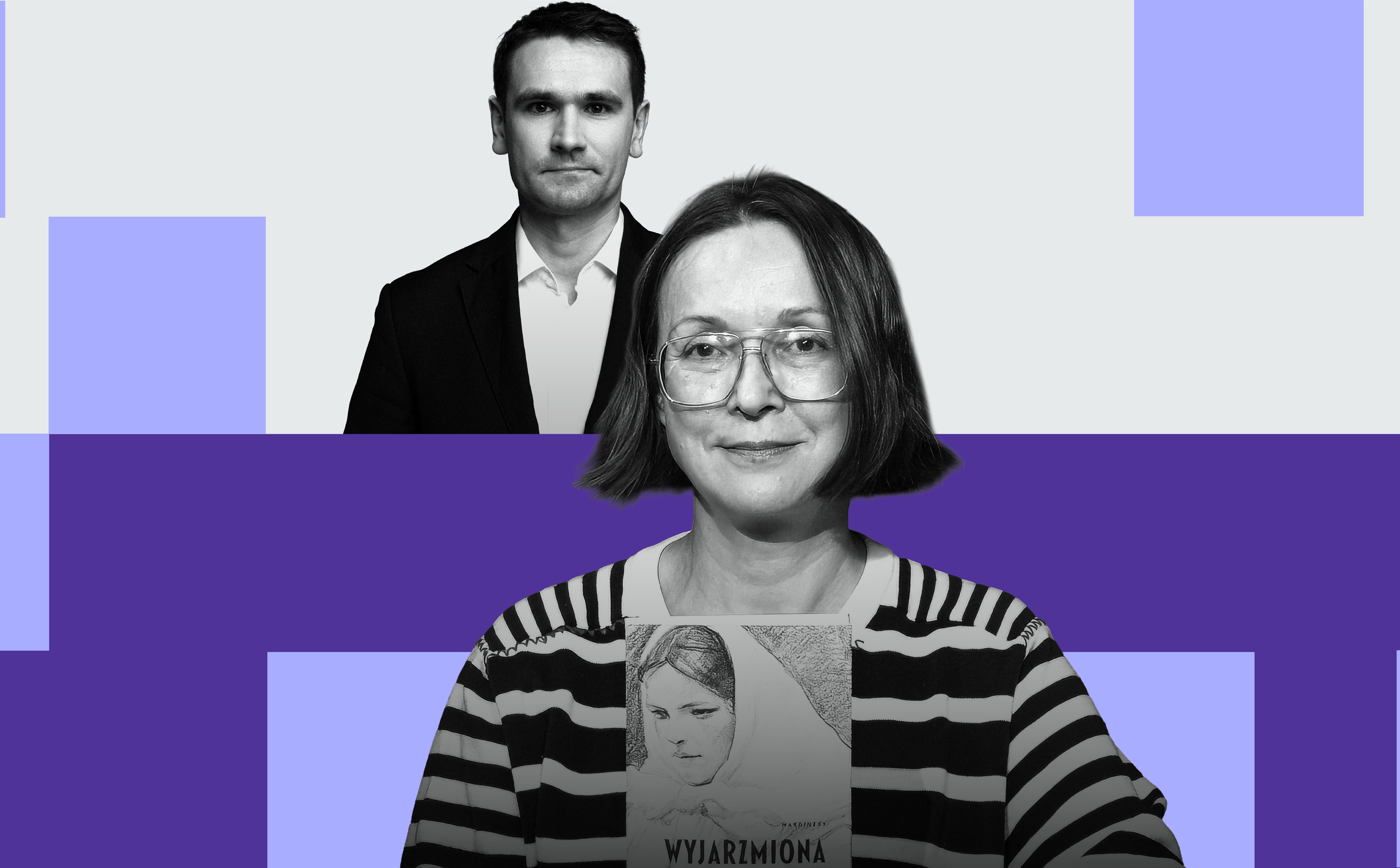 Podcast „Rzecz o książkach”: „Wyjarzmiona” jak zbiorowy pozew za pańszczyznę