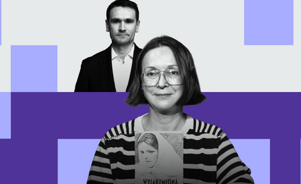 Renata Bożek, pisarka, autorka powieści „„Wyjarzmiona”