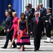 Moc sprawcza wizyty Trumpa