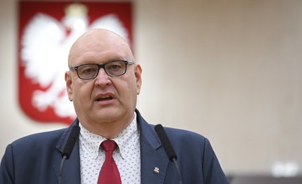 Bogdan Święczkowski pierwszego wywiadu udzielił Telewizji Trwam. Wskazał swój cel jako prezesa TK