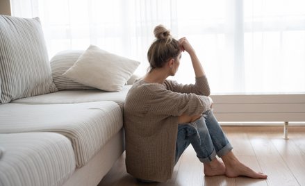 Choć niemal połowa badanych deklaruje, że kiedykolwiek rozważała skorzystanie z pomocy psychologiczn