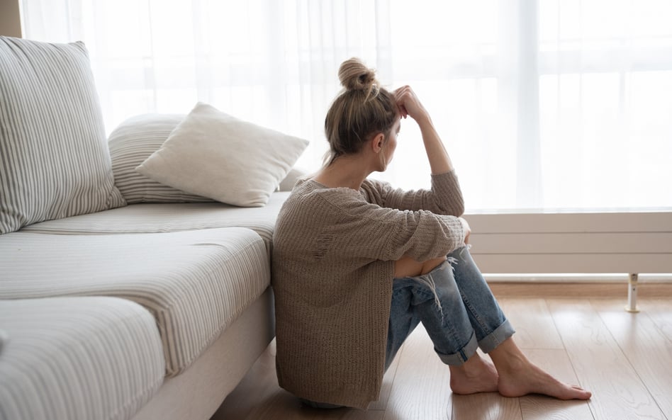 Choć niemal połowa badanych deklaruje, że kiedykolwiek rozważała skorzystanie z pomocy psychologiczn