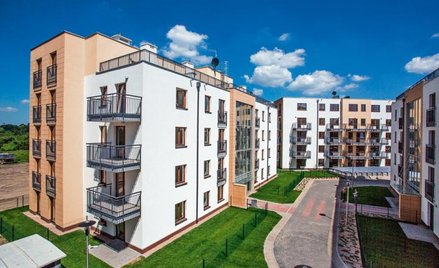 Sprzedaż lokali na poznańskim osiedlu Impressio przyniosła Ronsonowi ujemną marżę brutto.