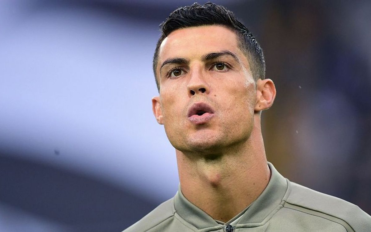 Cristiano Ronaldo po raz drugi oskarżony o gwałt - rp.pl