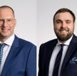Michał Tarka i Marcin Trupkiewicz