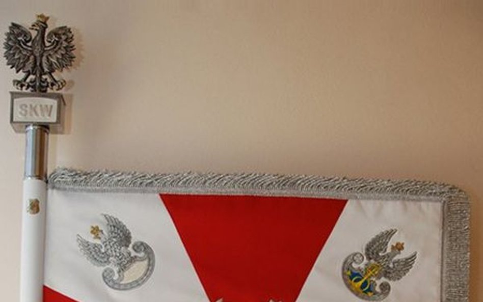 Oficer SKW popełnił samobójstwo