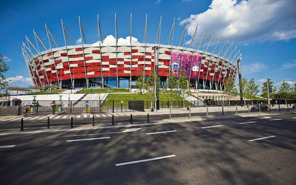 Na Stadionie Narodowym poległy m.in. Hydrobudowa i PBG.