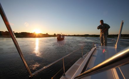 Wody Polskie będą opiekować się żeglownymi rzekami