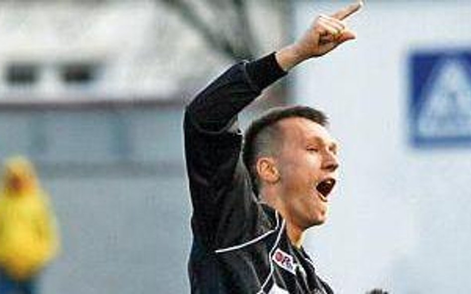 Większość piłkarzy grających dotychczas w Polonii straci pracę