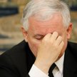 Prezes PiS Jarosław Kaczyński