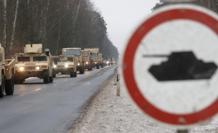 US Army w Polsce: Obrońca granic nie płaci za nic. Podatków również