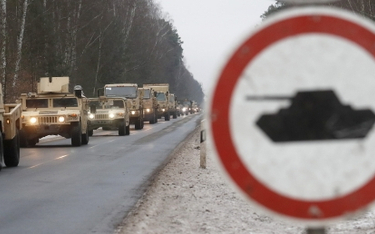 US Army w Polsce: Obrońca granic nie płaci za nic. Podatków również