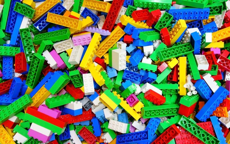 Przed świętami może zabraknąć kloców Lego