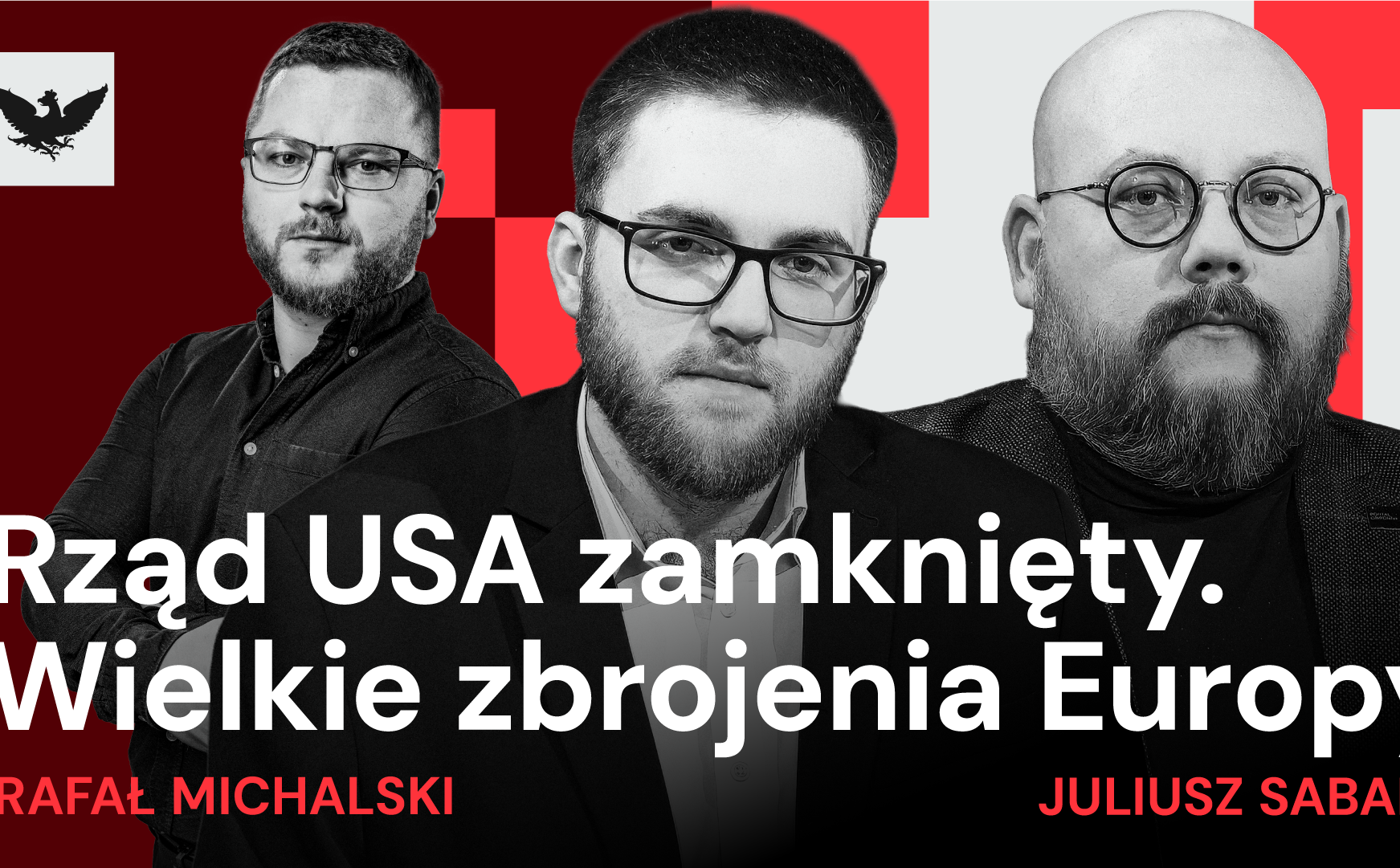 Wielki kryzys USA. Europa uczy się wojny