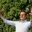 Przewodniczący KP Rozwój Plus Mateusz Morawiecki