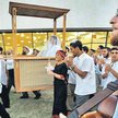 Tradycyjny ślub w Izraelu