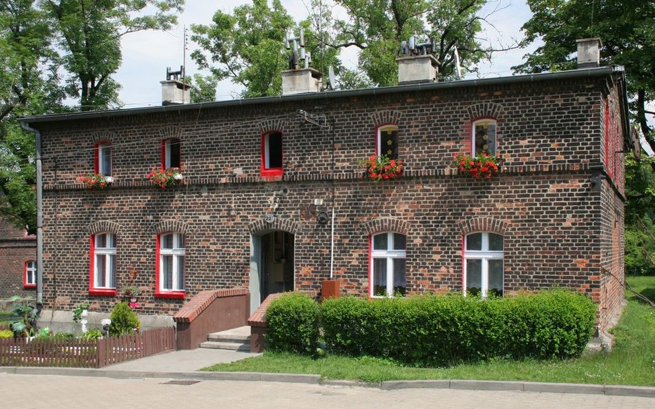 W zasobach zarządzanych przez Bytom jest 110 familoków.