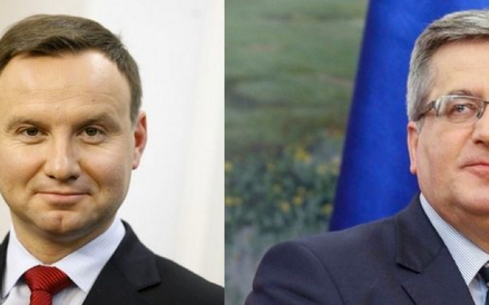 10 maja – I tura wyborów prezydenckich. Żaden z kandydatów nie uzyskał minimum połowy głosów, do II 