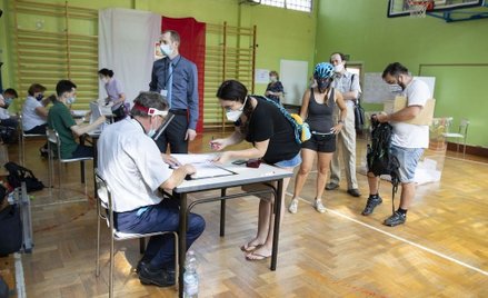 Michał Płociński: Niebezpieczny alert wyborczy