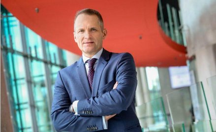 Michał Gajewski, prezes Santander Banku Polska