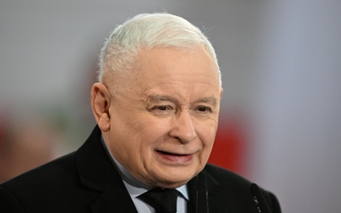 Wybory do Parlamentu Europejskiego. Prezes PiS Jarosław Kaczyński mobilizuje swoją partię, buduje si