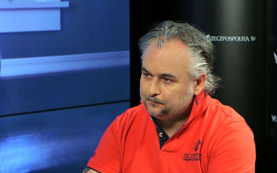 #RZECZoBIZNESIE: Robert Krool: Byli prezesi mają ze sobą problem