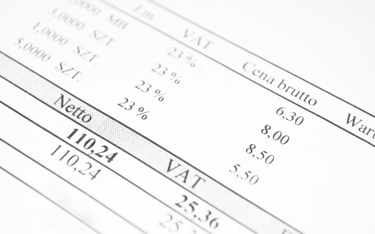 Odliczenie VAT z faktur wystawionych na oddział