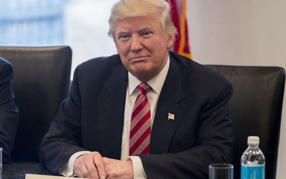 Donald Trump od dawna podważa sens światowego handlu.