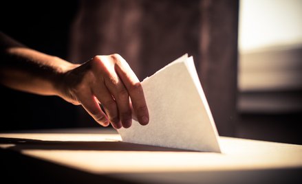 Będą ułatwienia dla głosujących poza miejscem zameldowania