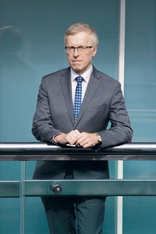 Mirosław Panek, prezes Bankowego Funduszu Gwarancyjnego.