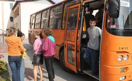 Jazda gimbusem powinna być bezpieczna